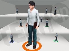 解决室外地图“最后一公里”问题,室内导航应用