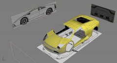 把手机当作3D 建模工具使用