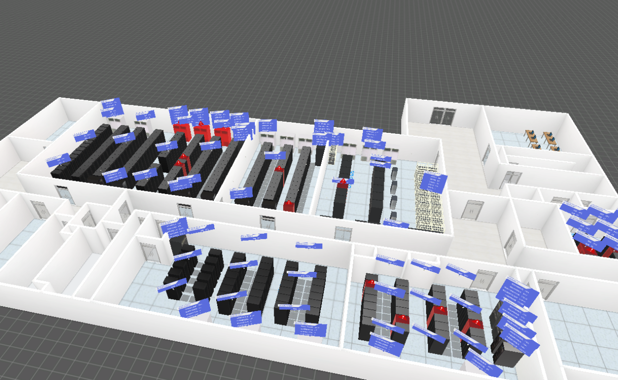  关于dcim基于active Mq实现数据中心监控数据的接入