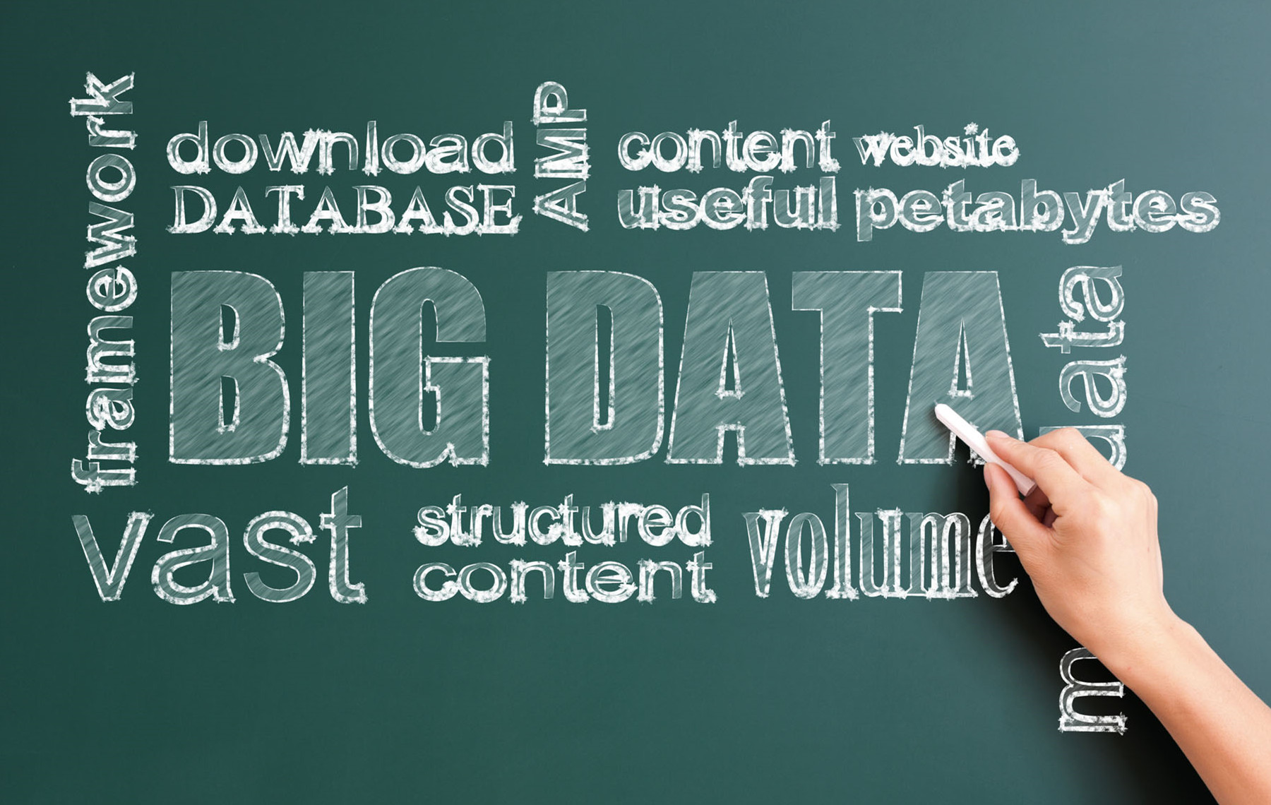 大数据产业发展存在的问题