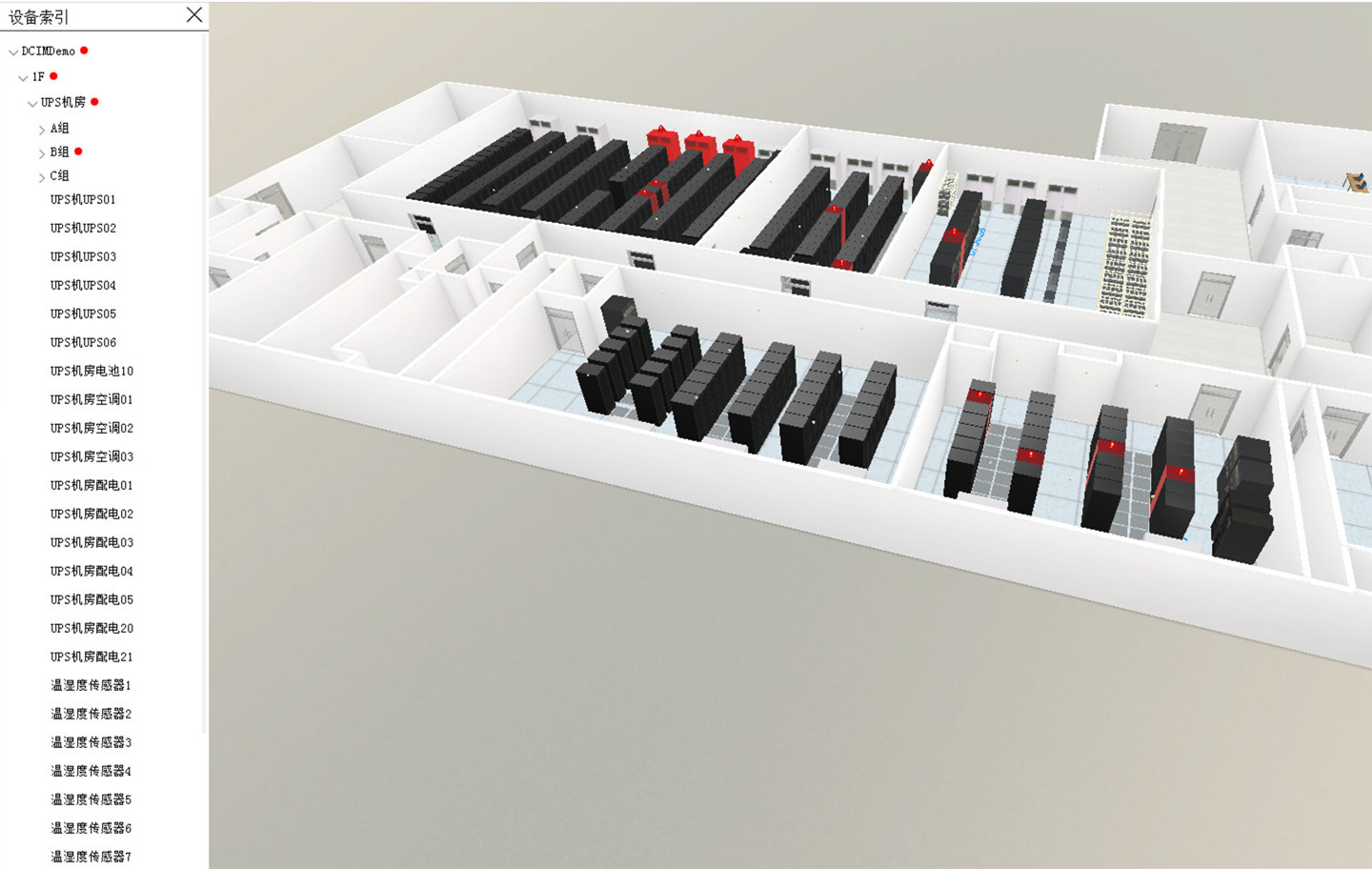 部署DCIM的目的及其功能价值