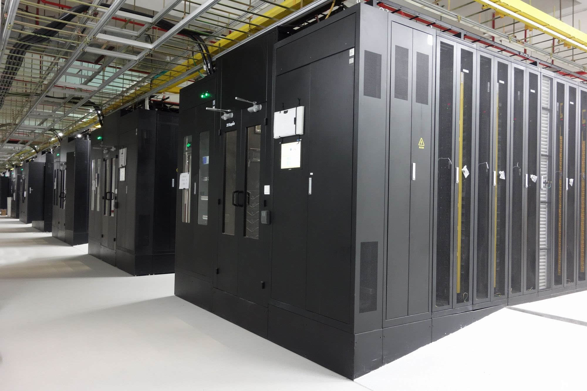 DCIM如何为企业业务带来益处