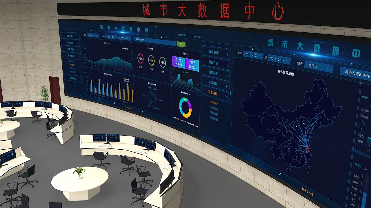 未来数据可视化会有哪些应用？