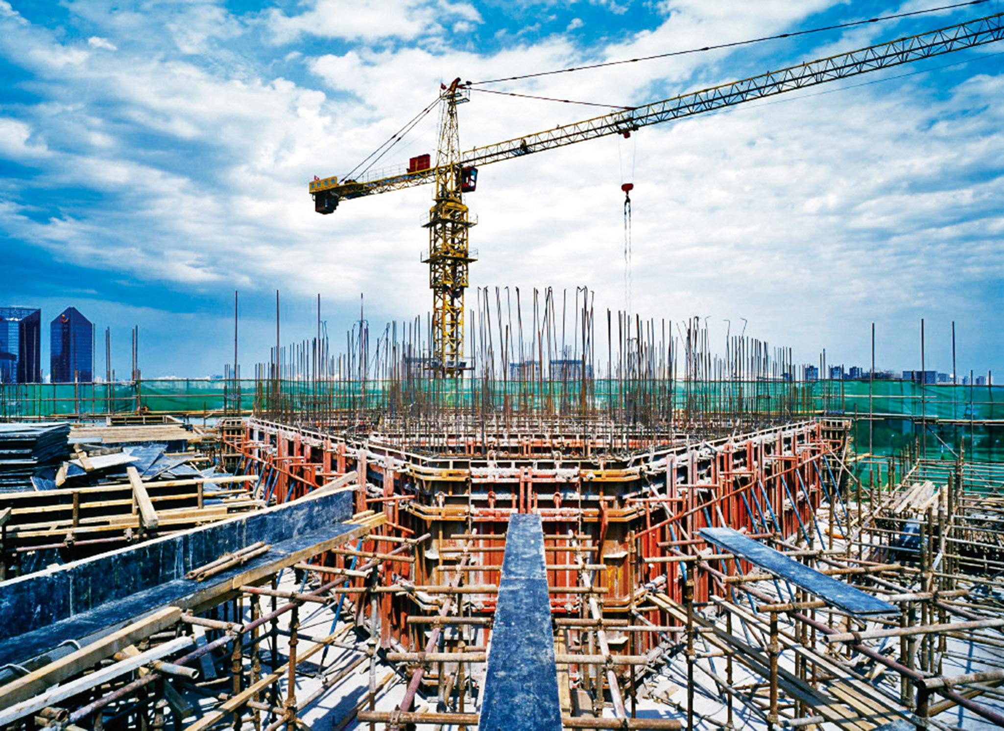 智慧工地综合管理平台