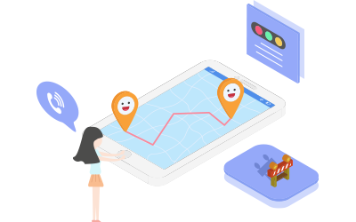 室内地图3D模型如何应用到实际