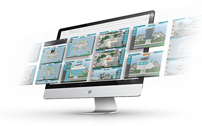3D地图制作+室内导航系统的实施流程