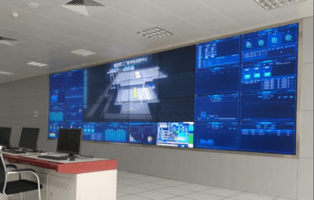 广东某数字工厂