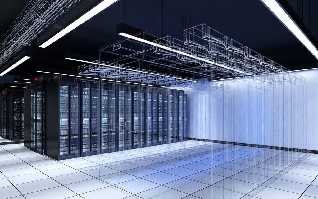 某电网数据中心