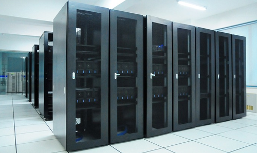 某地广电机房大楼