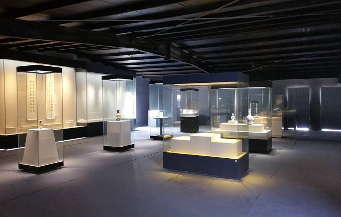 智慧博物馆：传统博物馆的智能化转型