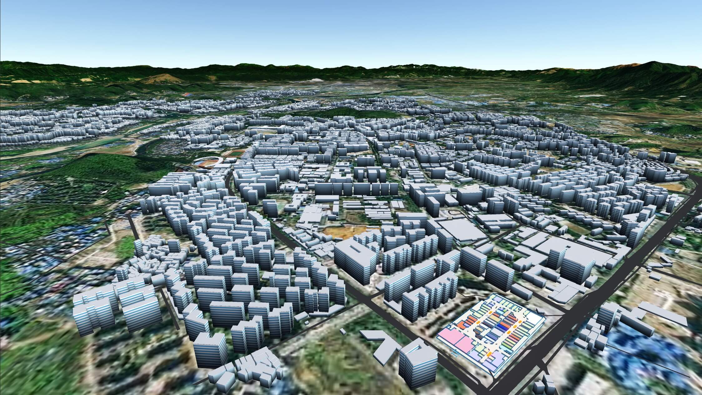 与传统3D应用开发相比，SVE平台有什么优势