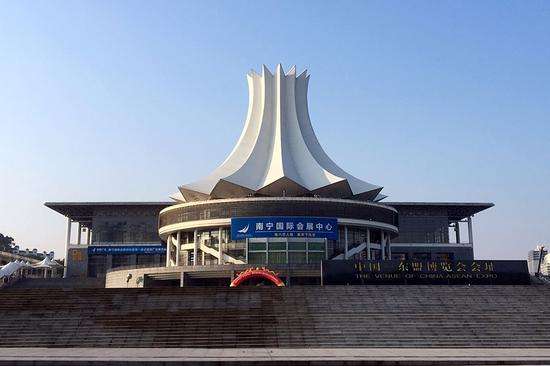 青秀服务中心3D室内导航定位系统