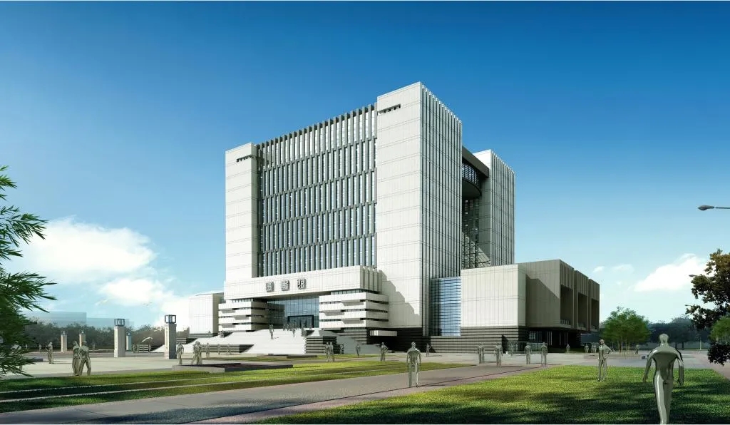 案例 | 新乡学院图书馆3D室内导航系统