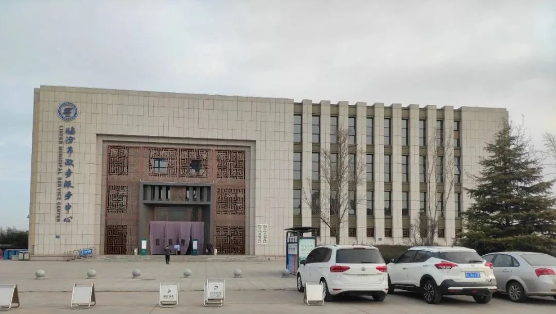 案例 | Easygo2.0版本，临汾市政务服务中心3D室内导航系统（一期）