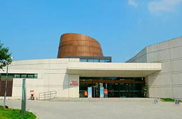 案例 | 温州数学馆3D导航系统