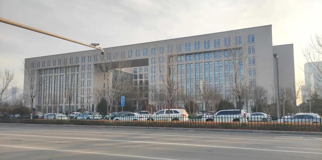 案例 | 太原政务服务中心3D室内导航系统