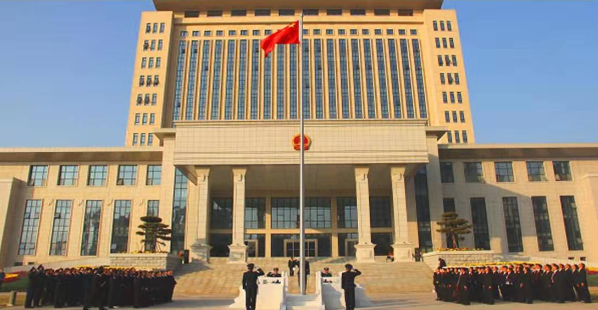 案例 | 河南省西华县法院3D室内导航系统