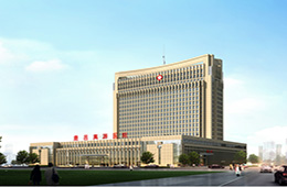 案例 | 鹿邑真源医院-医院智能导航系统-含智慧导诊