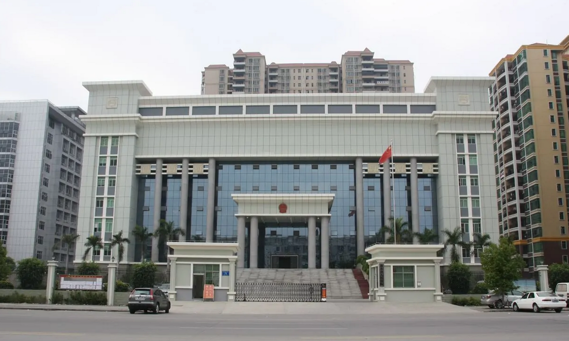 案例 | 惠州市惠东人民法院3D室内导航系统