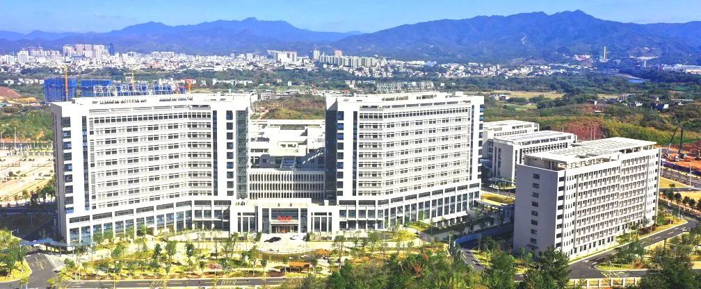 案例 ∣ 龙岩市上杭县医院导航导诊系统