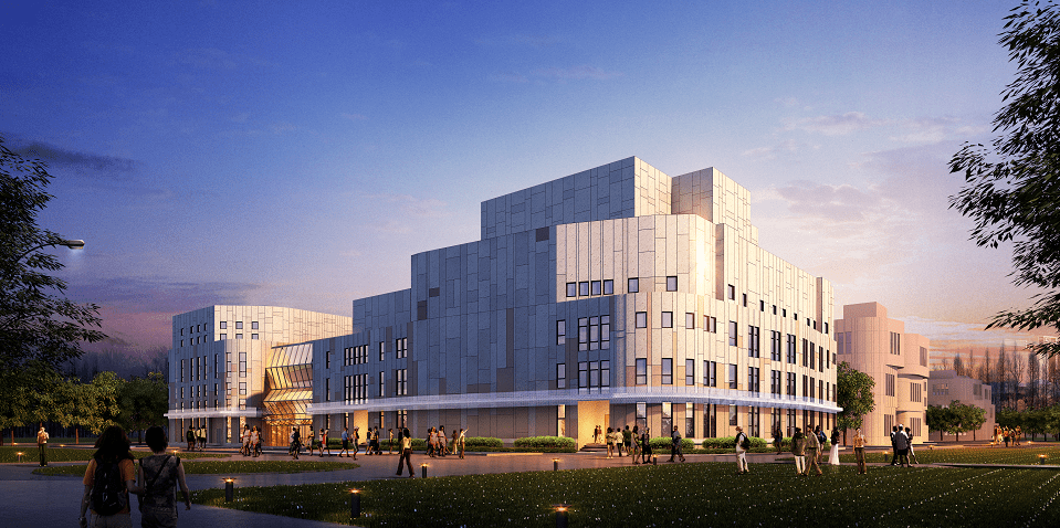 案例 | 北京顺义区文化中心导航系统