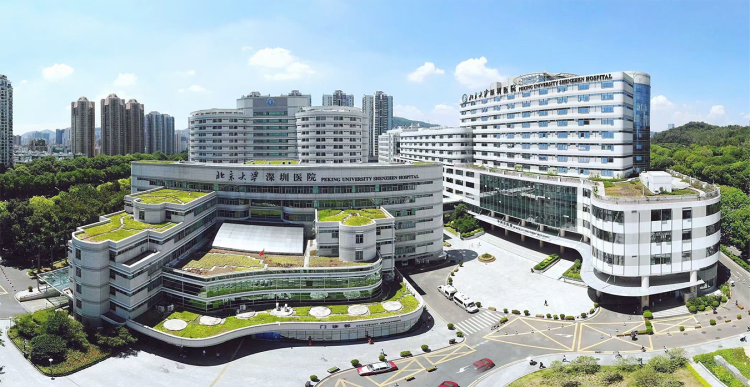 案例 ∣ 北京大学深圳医院3D导航导诊系统