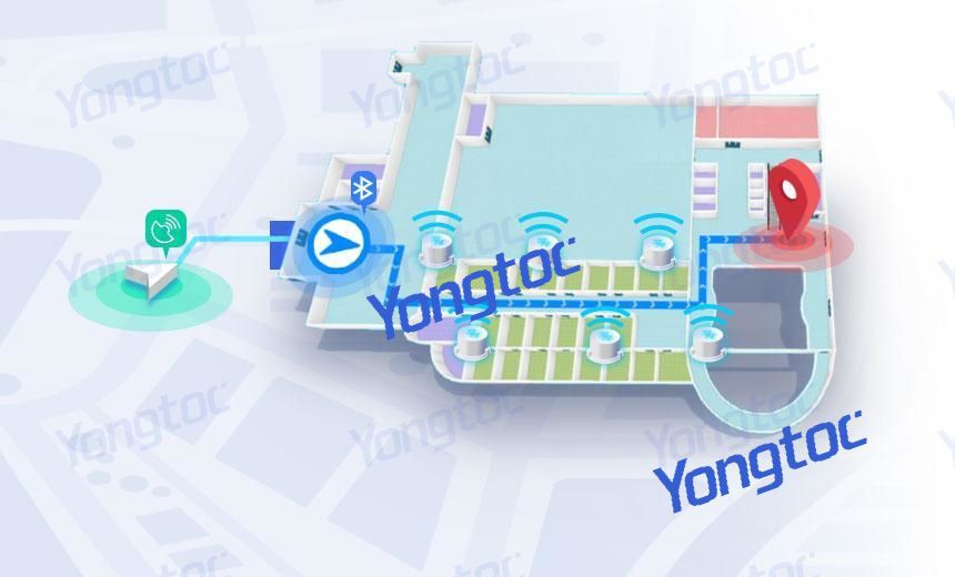 医院3d室内定位导航系统功能及项目实施流程