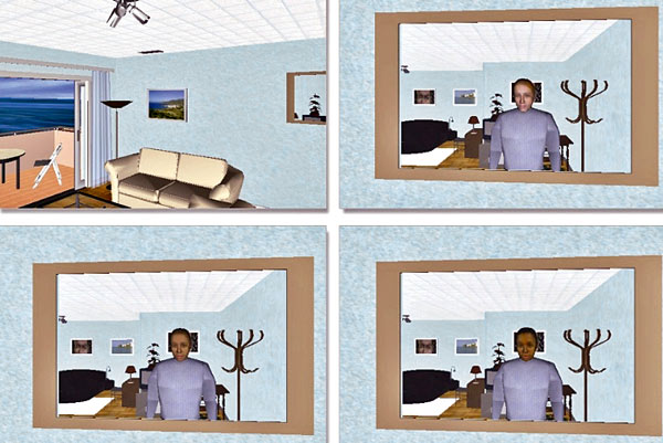 虚拟现实技术应用2