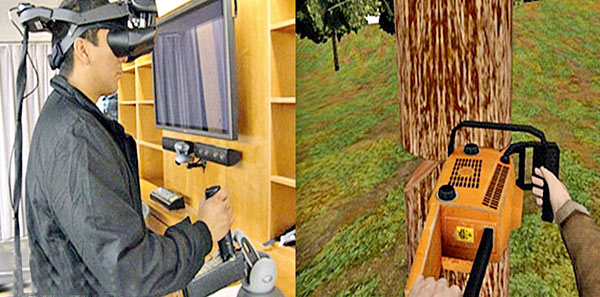 虚拟现实技术应用图片3