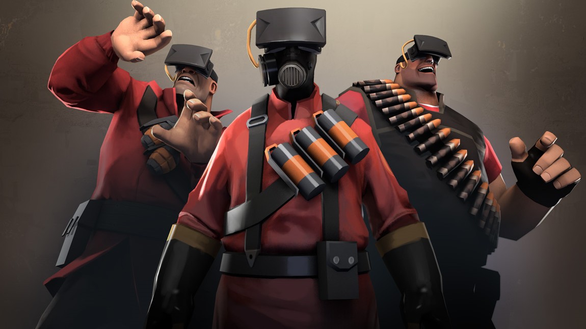 巨头们掀起的虚拟现实风暴