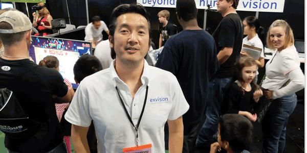 Exvision虚拟现实游戏图片1