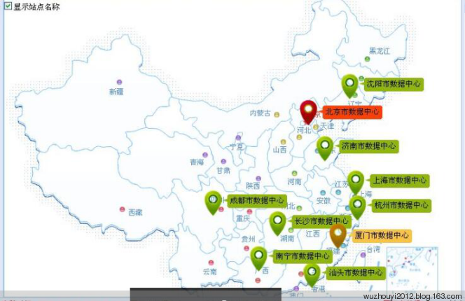 数据中心3D智慧管理系统 - lt3d - 创业者