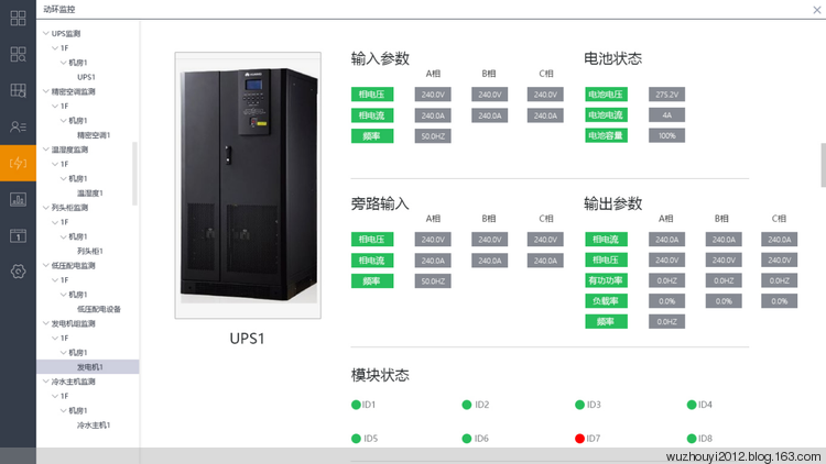 数据中心3D智慧管理系统 - lt3d - 创业者