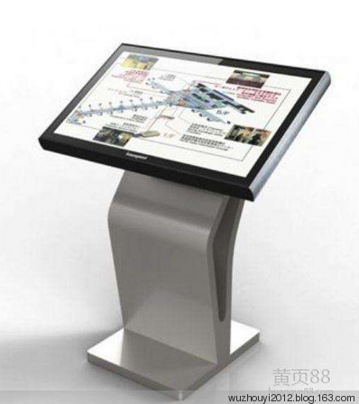 园区、写字楼导航导览电子沙盘互动系统 - lt3d - 创业者