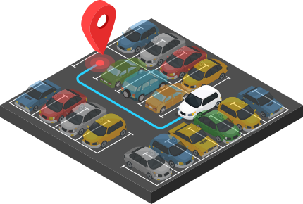 2.5D等距插图_停车场_停车位导航.png