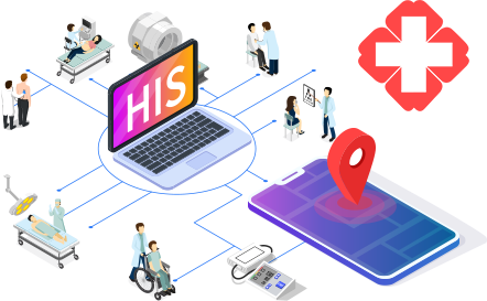 2.5D等距插图_医院_对接his系统.png
