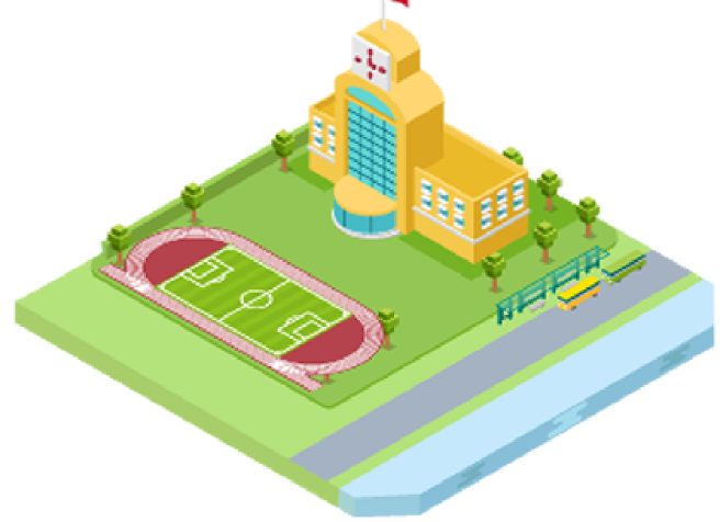 校园3D导航系统