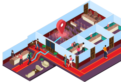 法院导航导览系统