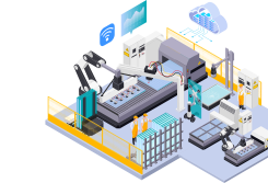 智慧工厂可视化