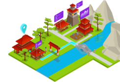 智慧景区可视化