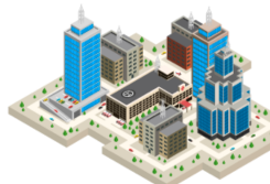 智慧社区可视化