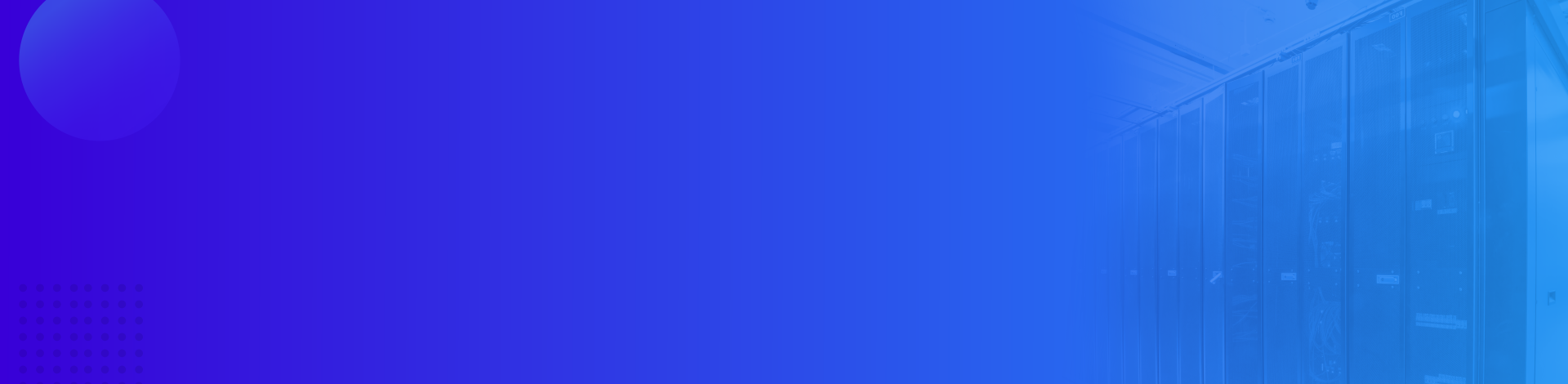 3D机房_数据中心可视化