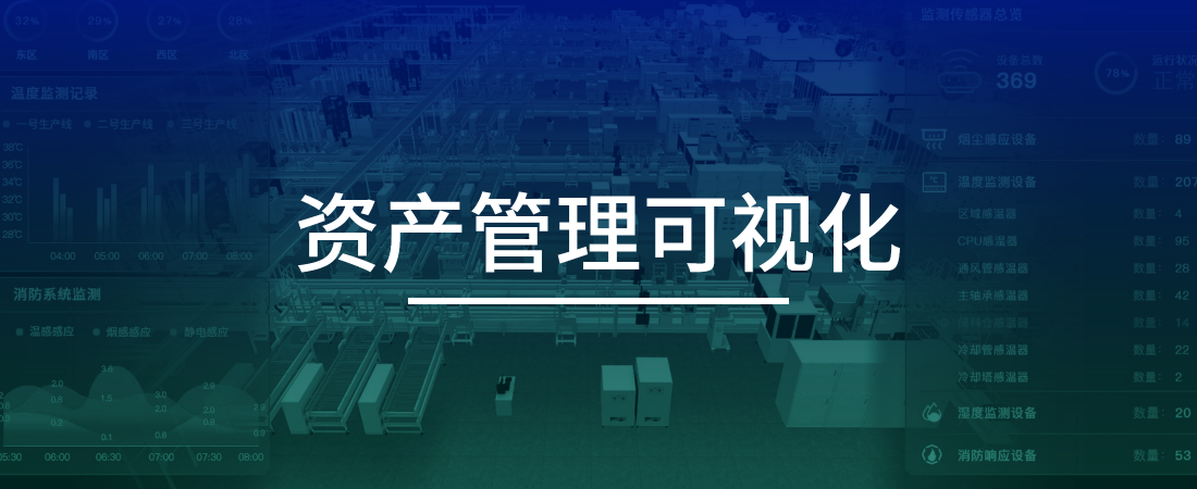 资产管理可视化