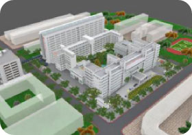 社区3D全景浏览