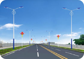 路灯管理