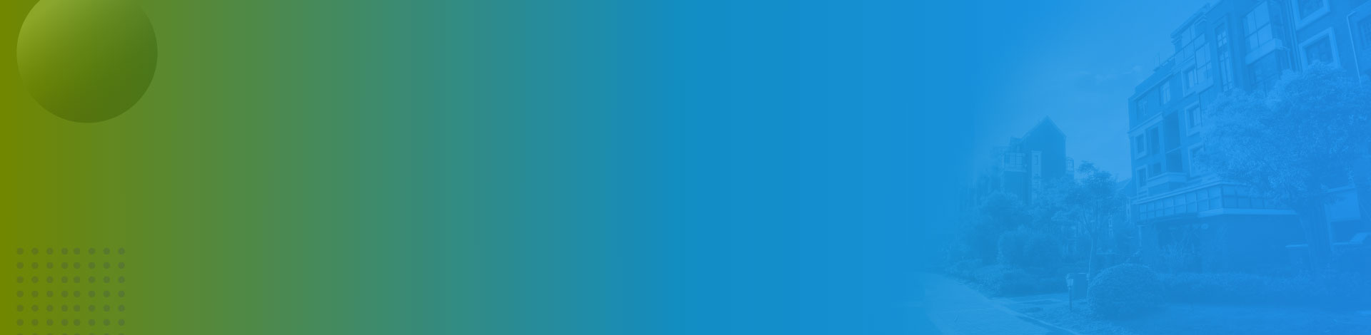 智慧社区可视化管理平台