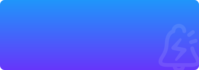 故障报警消息提醒