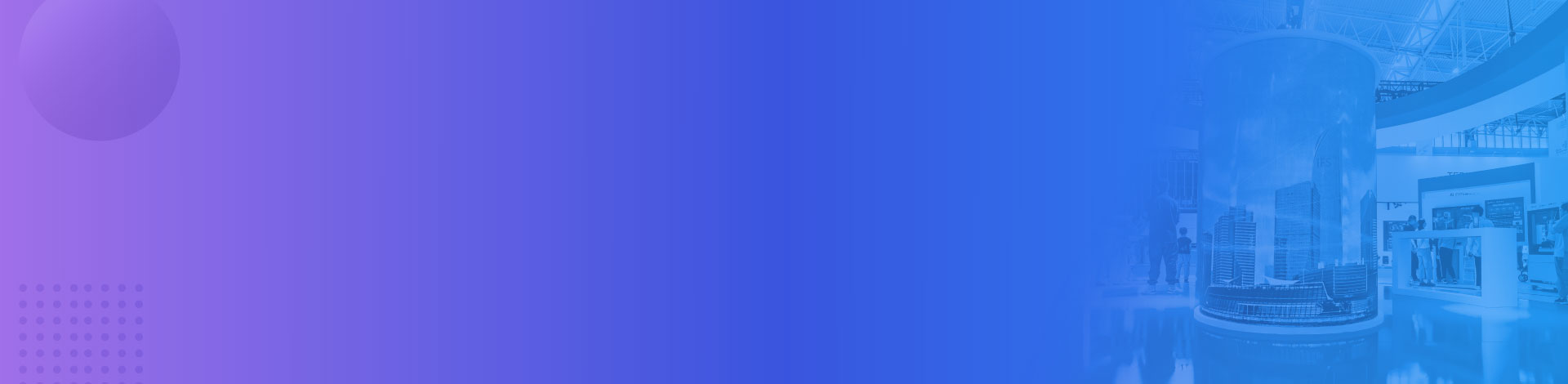 展馆3D导航系统