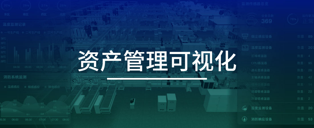 资产管理可视化