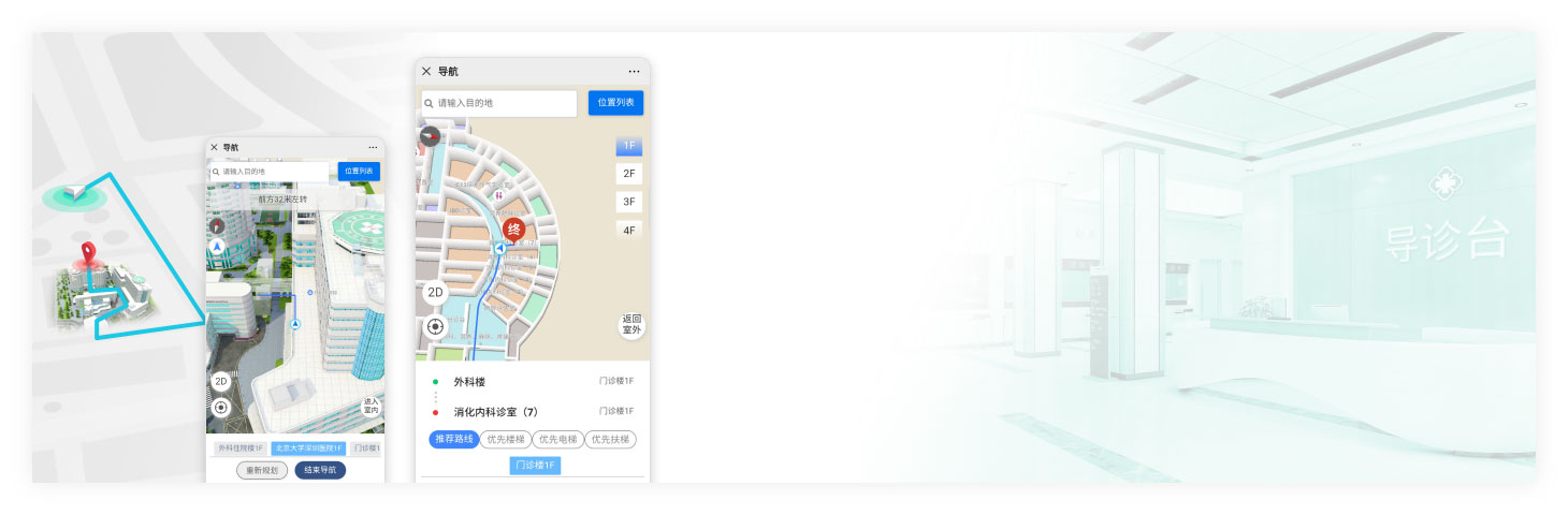 来院导航